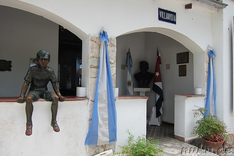 Museo Casa Ernest Che Guevara, Alta Gracia, Argentinien