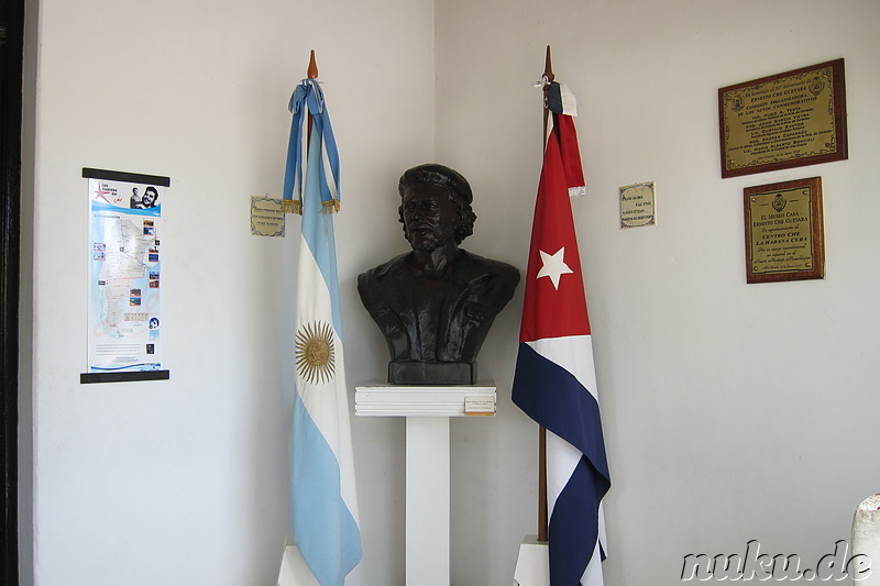 Museo Casa Ernest Che Guevara, Alta Gracia, Argentinien