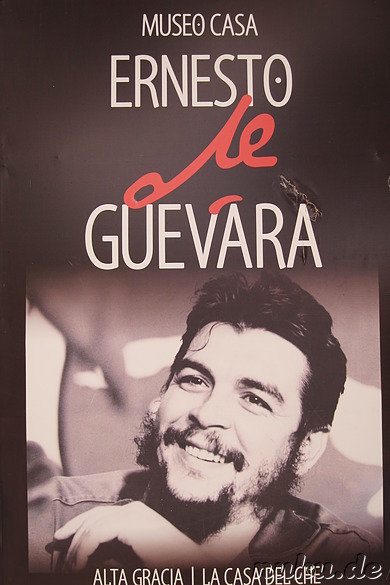 Museo Casa Ernest Che Guevara, Alta Gracia, Argentinien