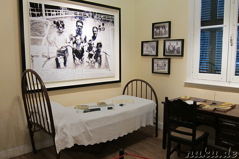 Museo Casa Ernest Che Guevara, Alta Gracia, Argentinien