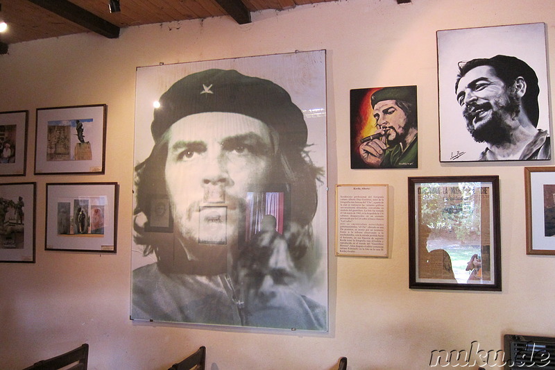 Museo Casa Ernest Che Guevara, Alta Gracia, Argentinien