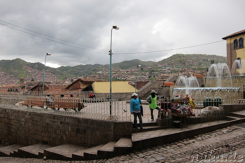 Museo Inka - Inkamuseum in Cusco, Peru