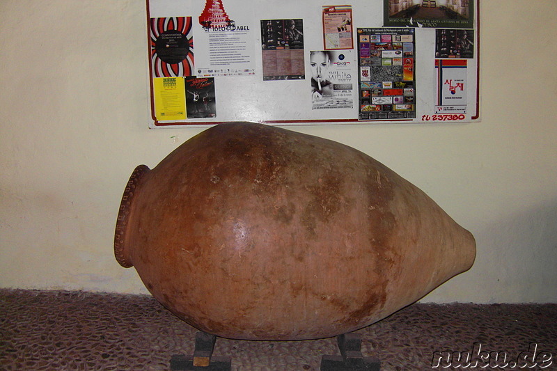 Museo Inka - Inkamuseum in Cusco, Peru