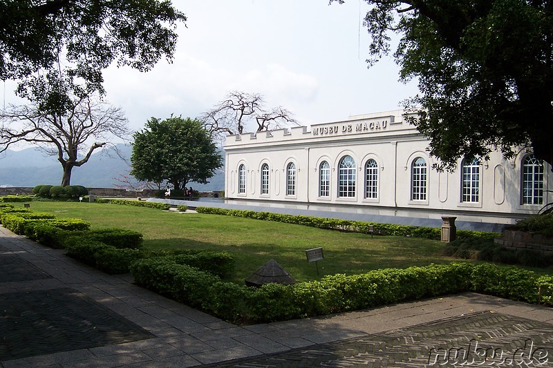 Museu de Macau