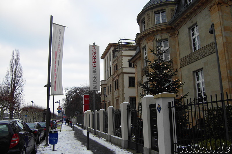 Museum Giersch in Frankfurt