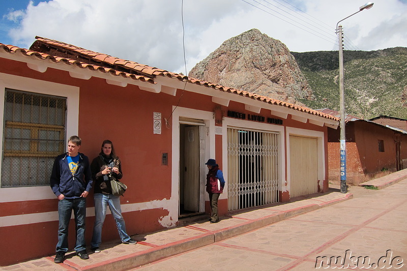 Museum in Pucara, Peru