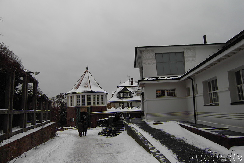 Museum Künstlerkolonie Ernst-Ludwig-Haus, Darmstadt