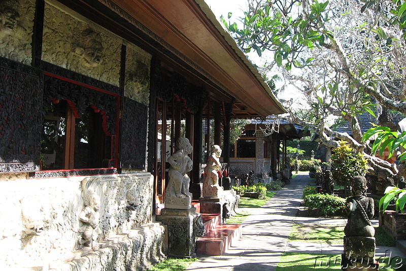 Museum Le Mayeur in Sanur, Bali, Indonesien