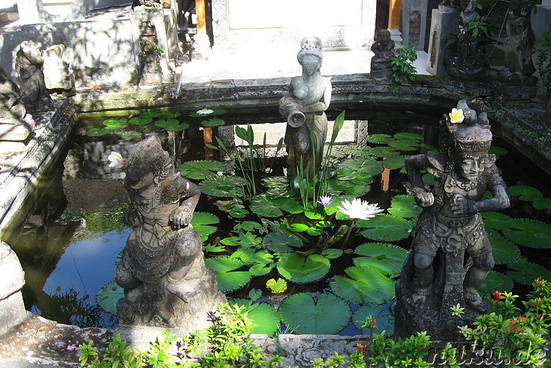 Museum Le Mayeur in Sanur, Bali, Indonesien