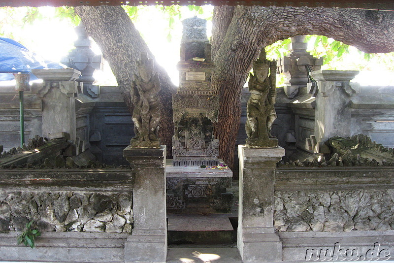 Museum Le Mayeur in Sanur, Bali, Indonesien