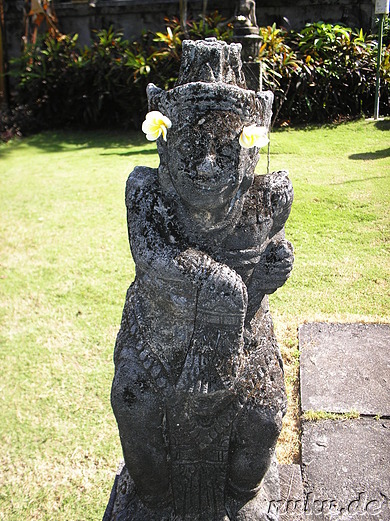 Museum Le Mayeur in Sanur, Bali, Indonesien