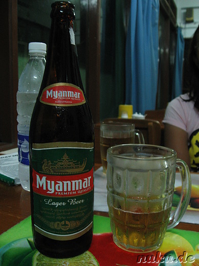 Myanmar Beer