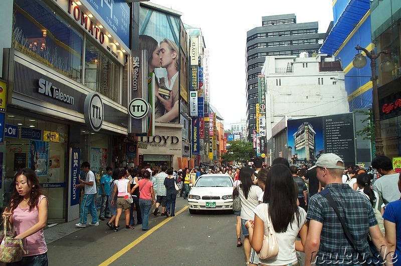 Myeong-dong