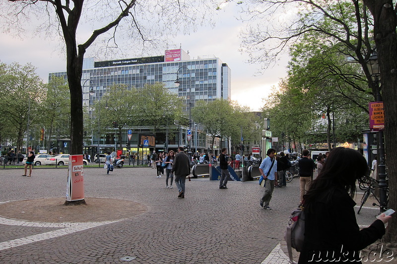 Nachtleben in Köln: Angesagt sind Zülpicher Viertel und Belgisches Viertel