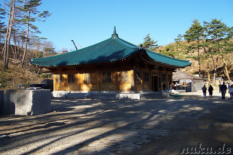 Naksan-sa Tempel