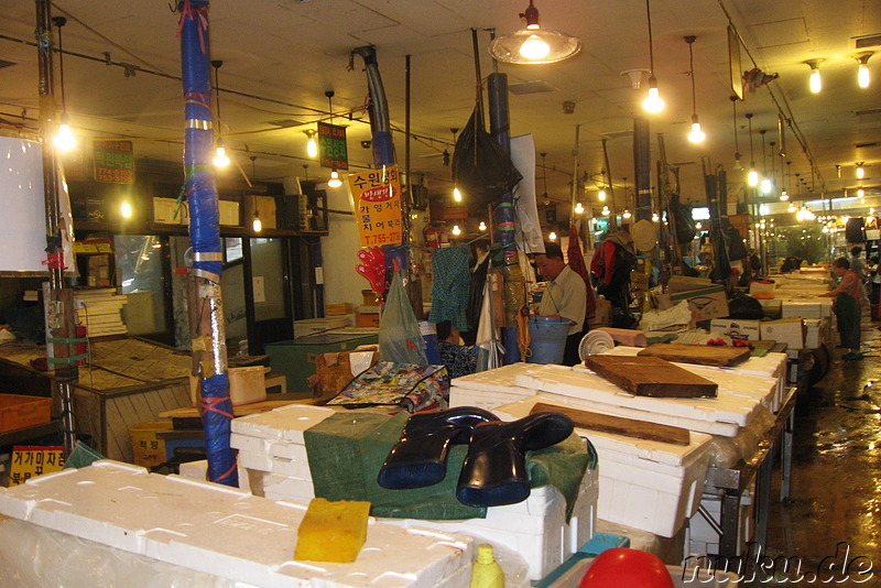 Namdaemun Market, Seoul, Korea