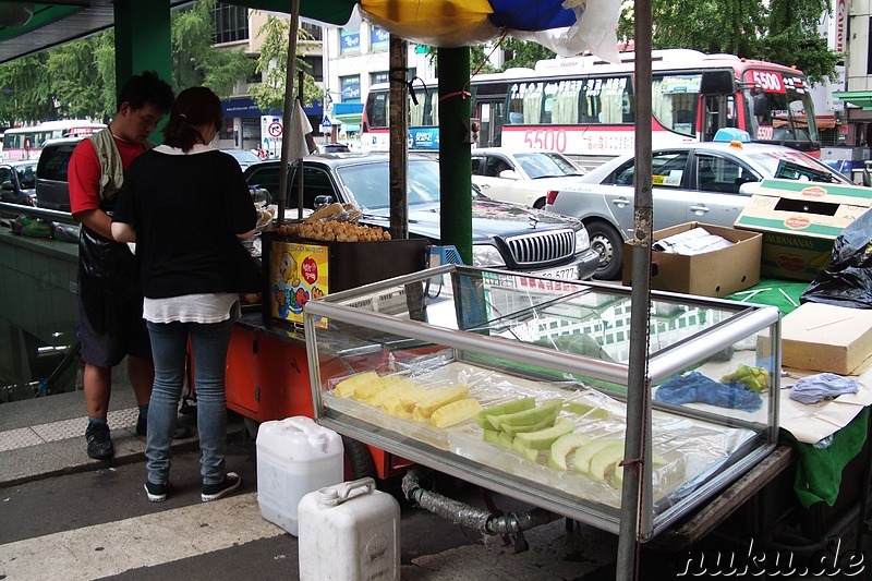 Namdaemun Market, Seoul, Korea