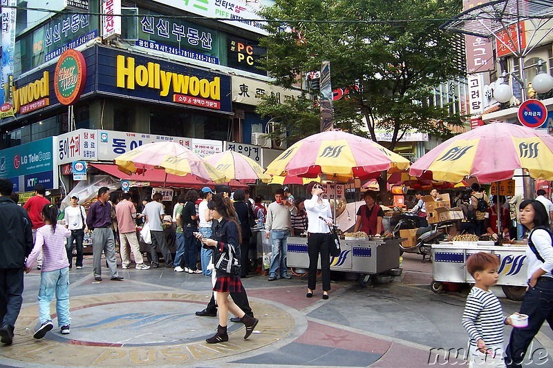 Nampodong