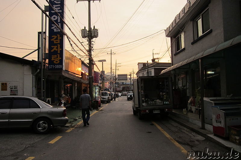 Namyangju, Gyeonggi-Do, Korea