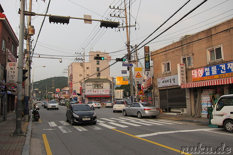 Namyangju, Gyeonggi-Do, Korea