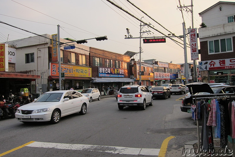 Namyangju, Gyeonggi-Do, Korea