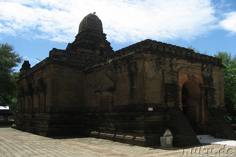 Nan Paya - Tempel in Bagan, Myanmar