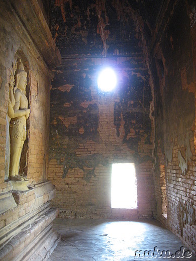Nathlaung Kyaung - Tempel in Bagan, Myanmar