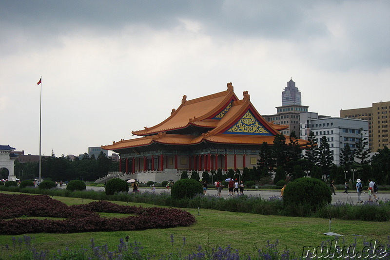 National Concert Hall in Taipei, Taiwan