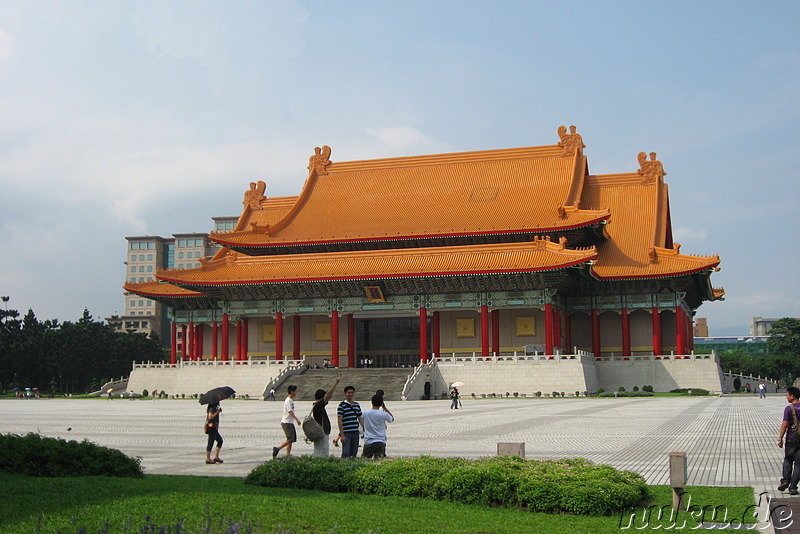 National Concert Hall in Taipei, Taiwan