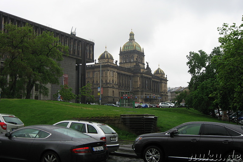 National Museum in Prag, Tschechien