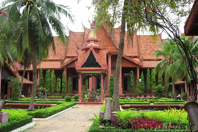 National Museum of Cambodia, Phnom Penh