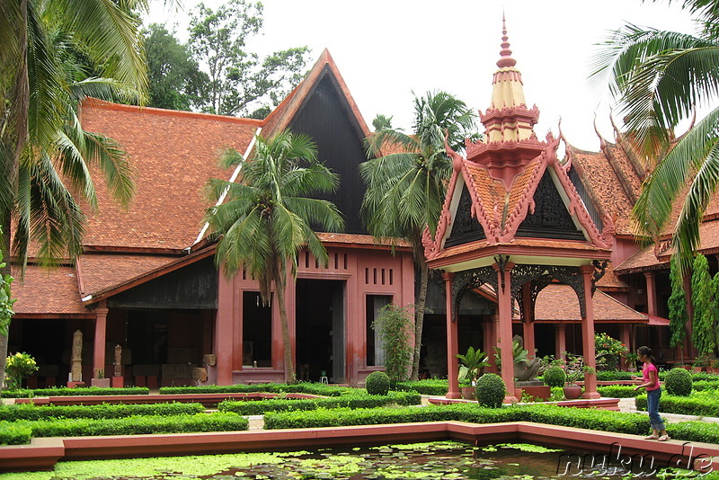 National Museum of Cambodia, Phnom Penh