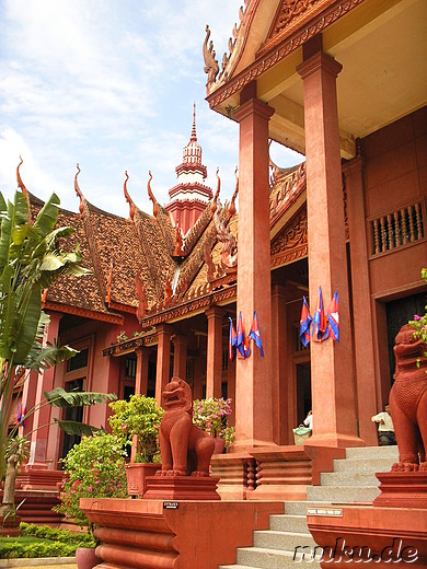 National Museum of Cambodia, Phnom Penh