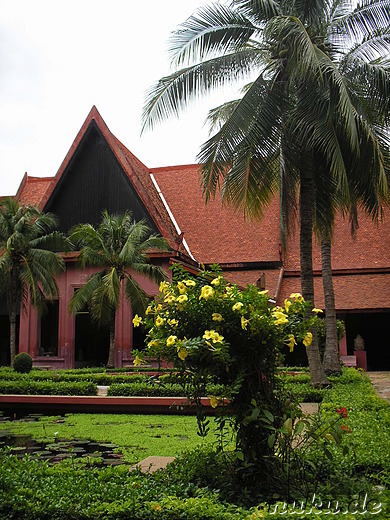 National Museum of Cambodia, Phnom Penh