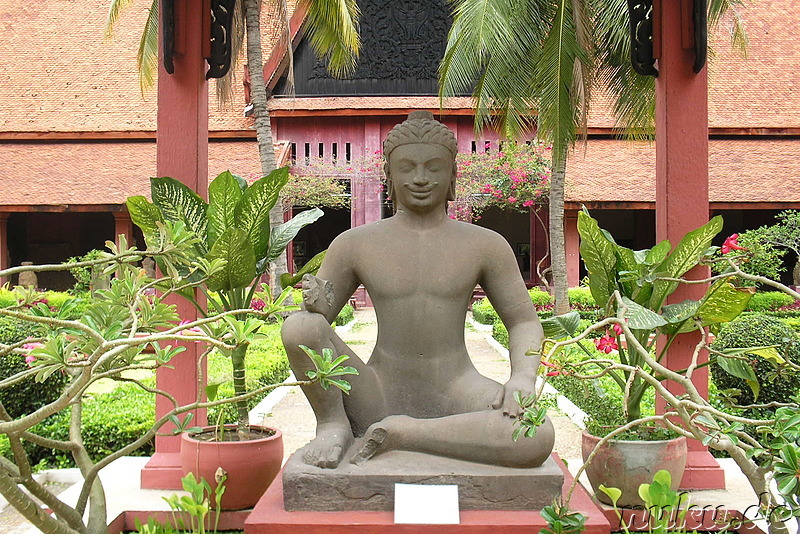 National Museum of Cambodia, Phnom Penh