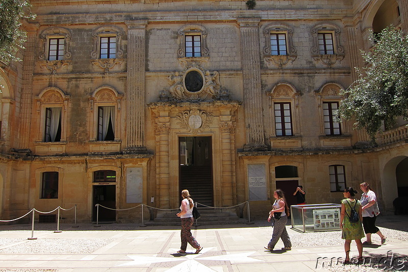 National Museum of Natural History in Mdina, Malta