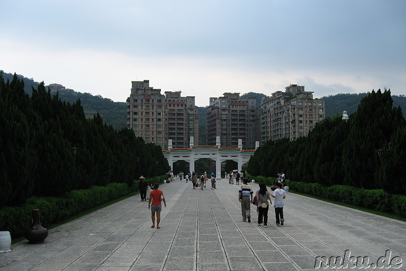 National Palace Museum in Taipei, Taiwan