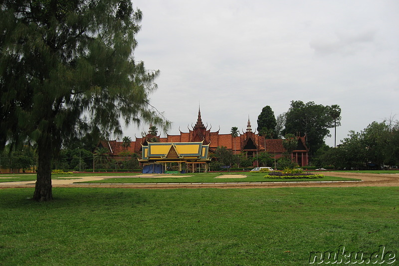 Nationalmuseum, Phnom Penh, Kambodscha