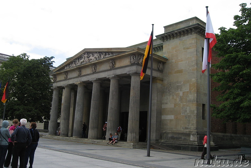 Neue Wache, Berlin