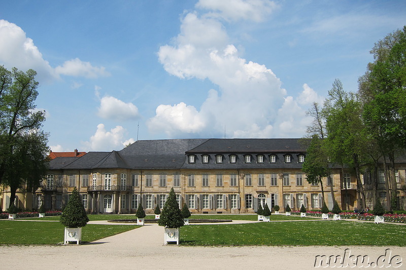 Neues Schloss in Bayreuth, Bayern