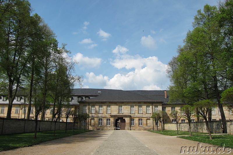 Neues Schloss in Bayreuth, Bayern
