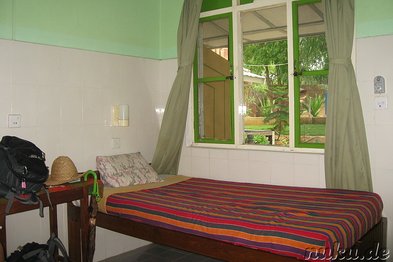 New Heaven Guesthouse in Bagan, Myanmar