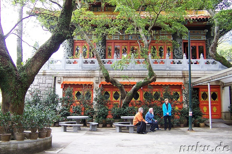 Ngong Ping