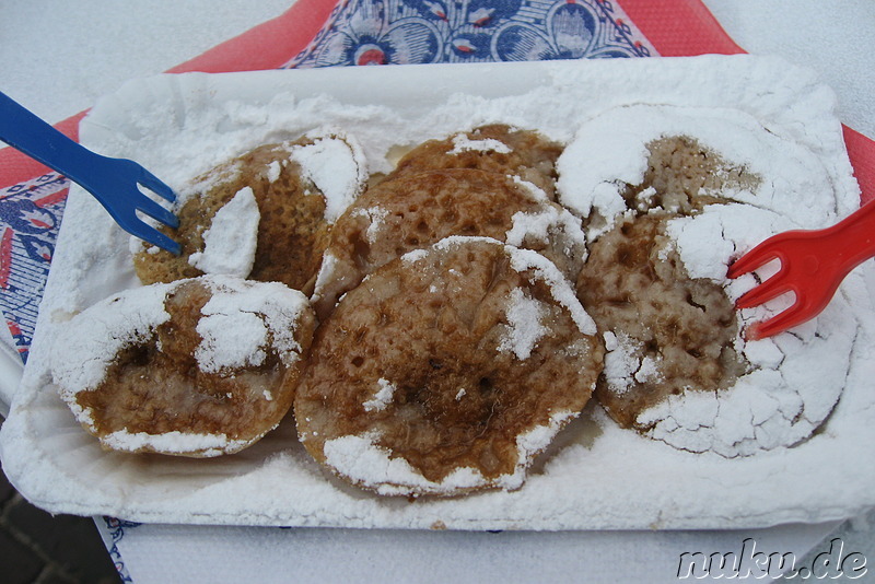 Niederländischer Snack