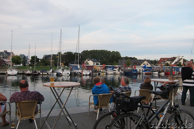 Niendorfer Hafen in Timmendorfer Strand