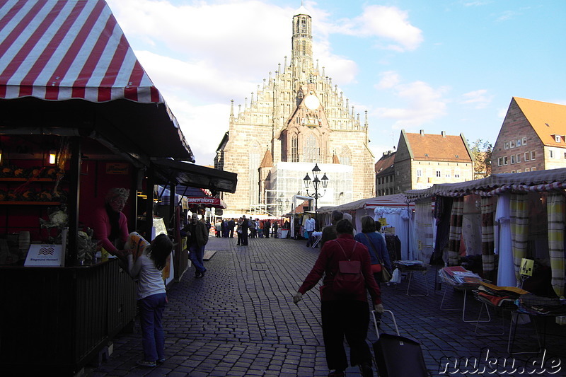 Nürnberger Altstadtfest 2010 in Nürnberg, Franken