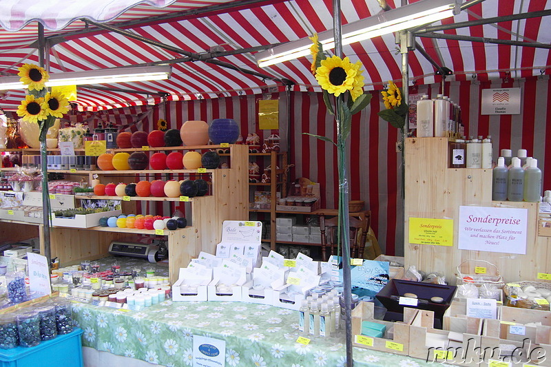 Nürnberger Altstadtfest 2010 in Nürnberg, Franken