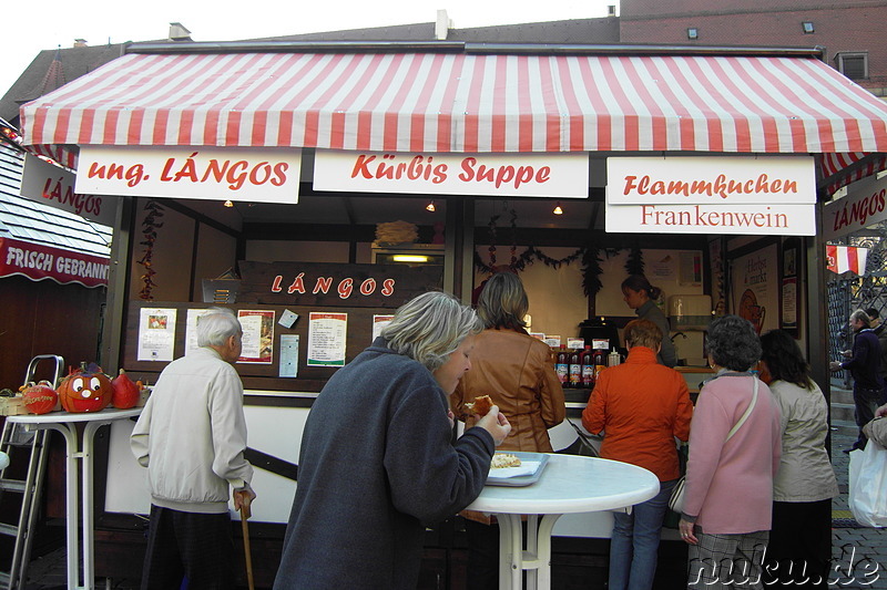 Nürnberger Altstadtfest 2010 in Nürnberg, Franken