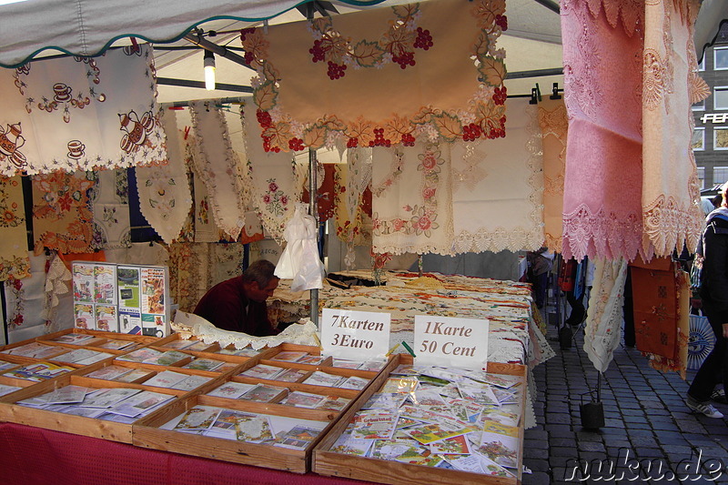 Nürnberger Altstadtfest 2010 in Nürnberg, Franken