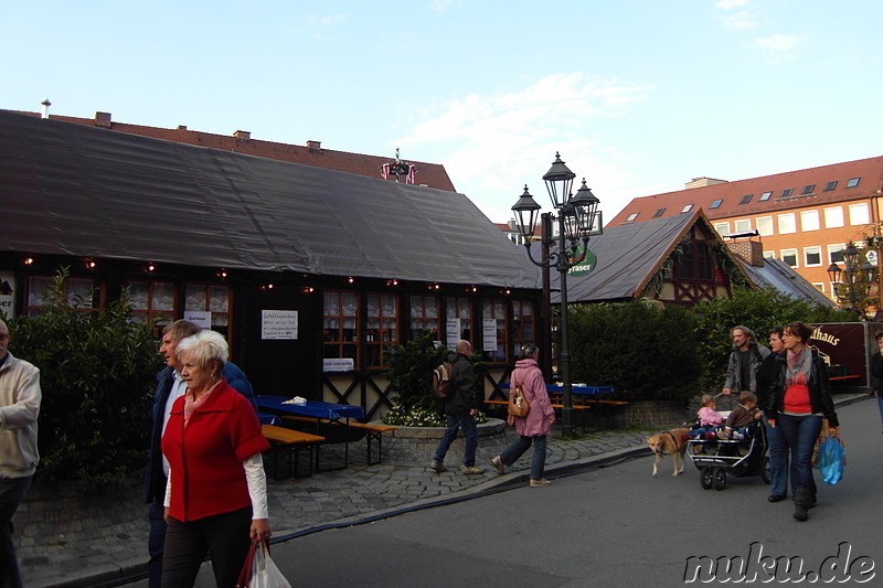 Nürnberger Altstadtfest 2010 in Nürnberg, Franken